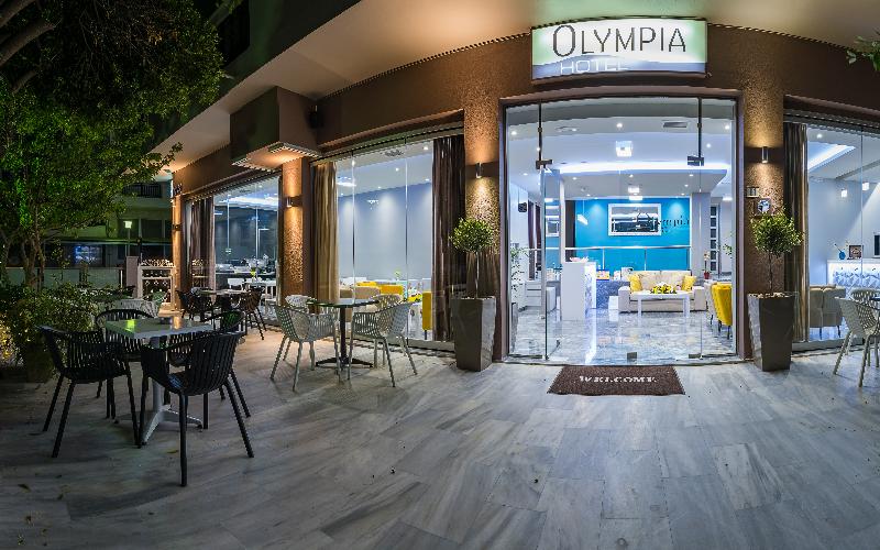 ホテル Olympia