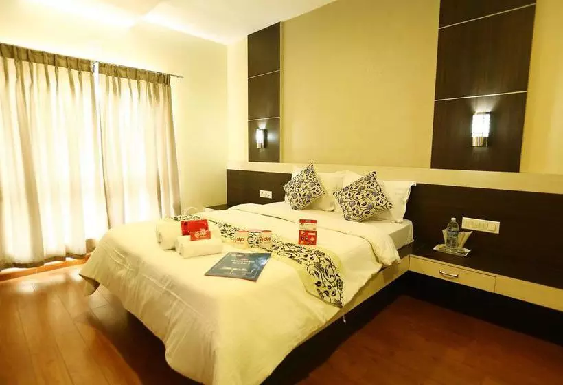 בית מלון כפרי Oyo Rooms Ooty Mysore Road