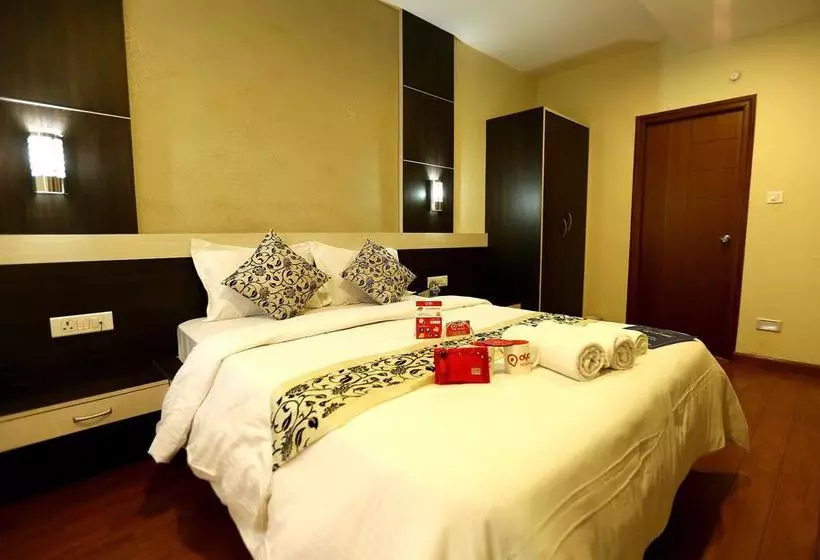 בית מלון כפרי Oyo Rooms Ooty Mysore Road