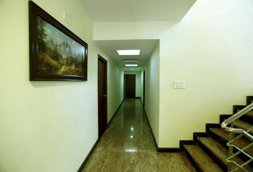 בית מלון כפרי Oyo Rooms Ooty Mysore Road