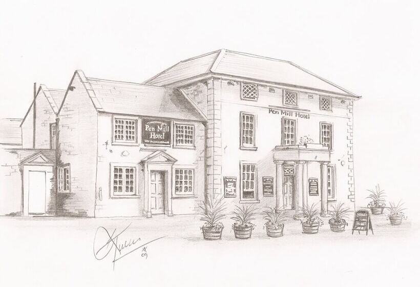 Hotel Pen Mill