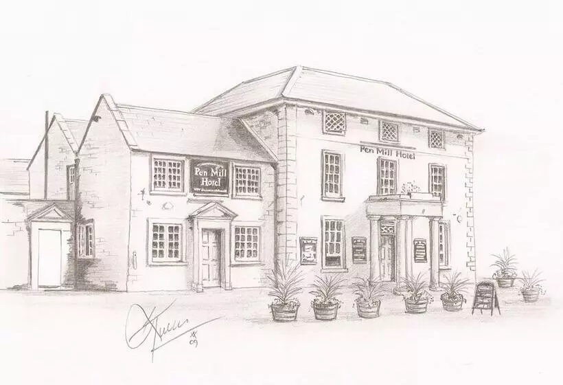 Otel Pen Mill
