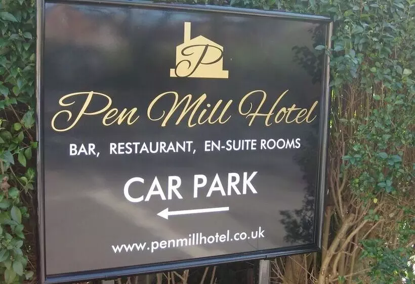 Otel Pen Mill