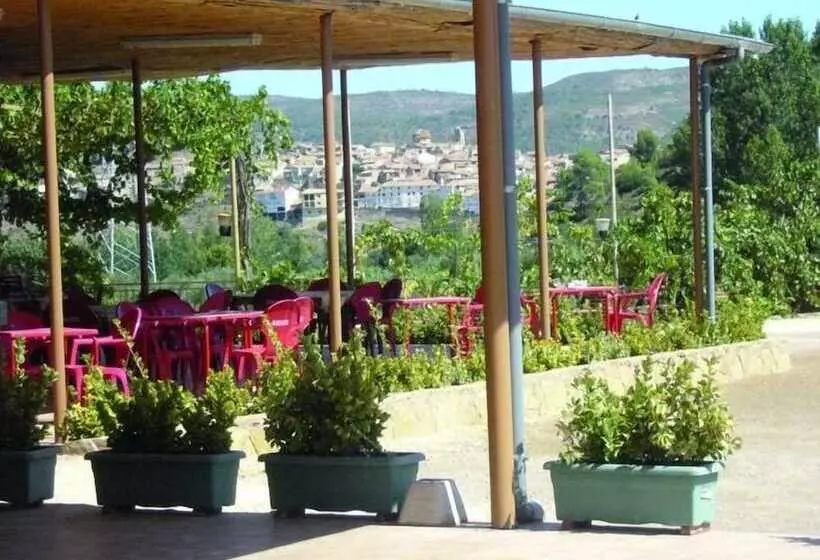 Сельский отель Casa Arrendador