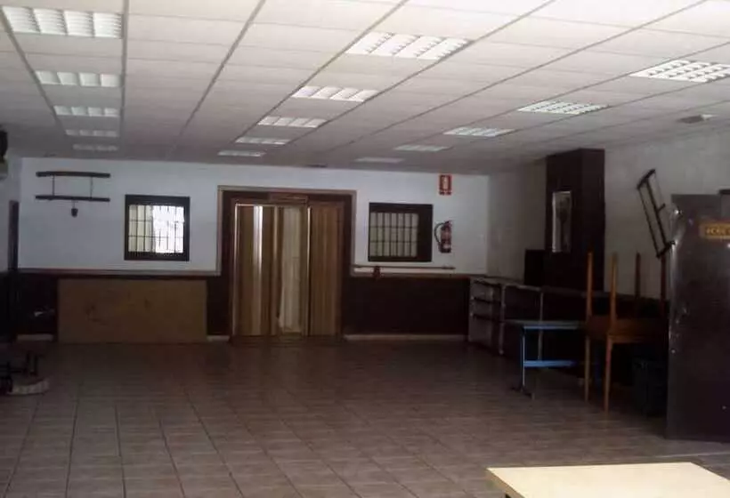 Сельский отель Casa Arrendador