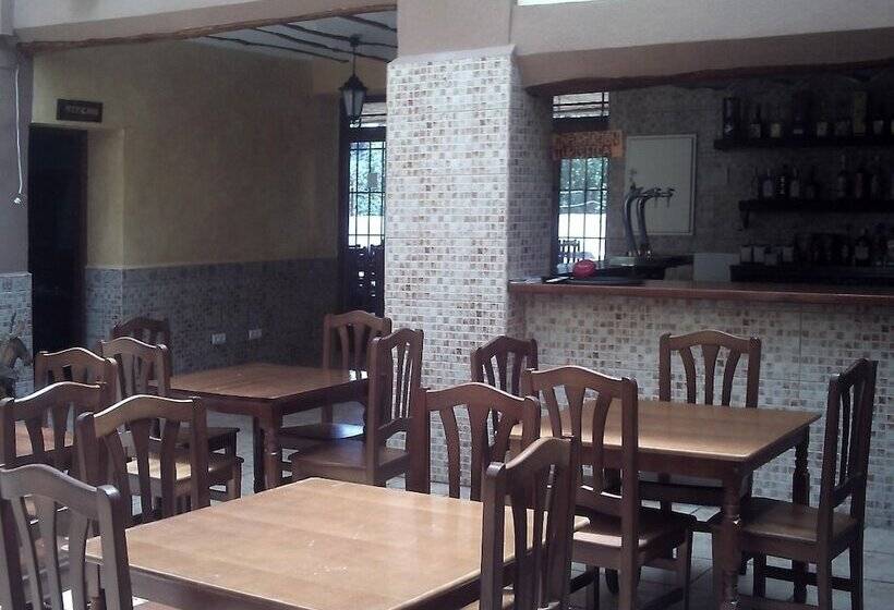 田舎風ホテル Casa Arrendador