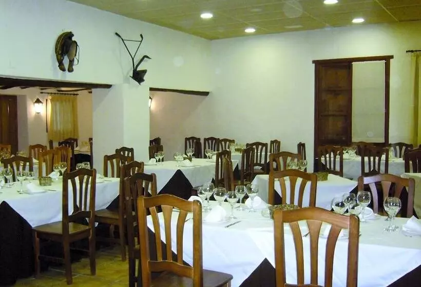 Сельский отель Casa Arrendador