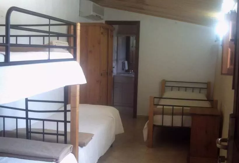 Сельский отель Casa Arrendador