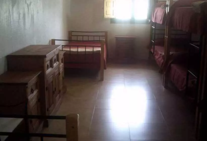 Сельский отель Casa Arrendador