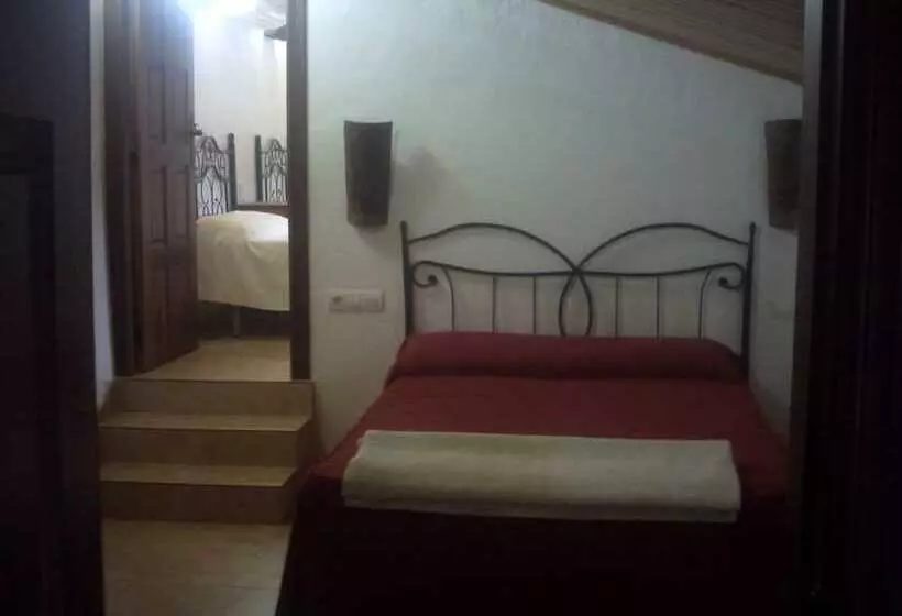 Сельский отель Casa Arrendador