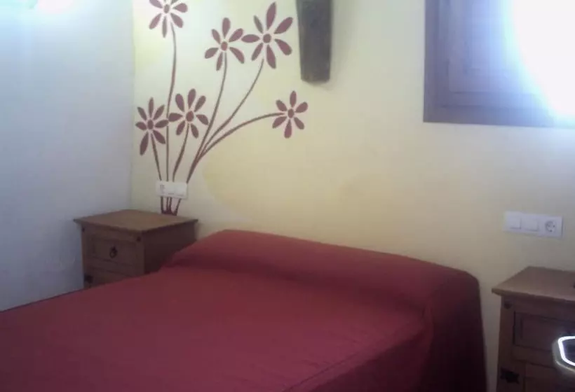 Сельский отель Casa Arrendador