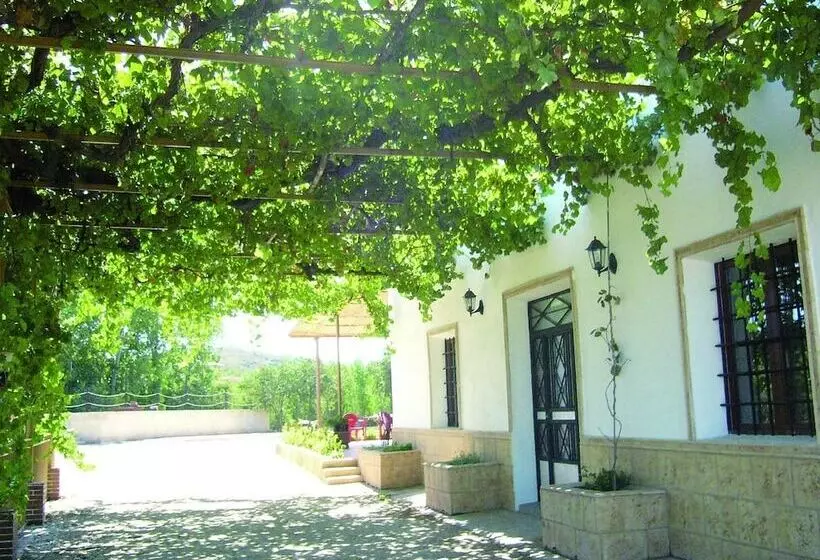 Сельский отель Casa Arrendador
