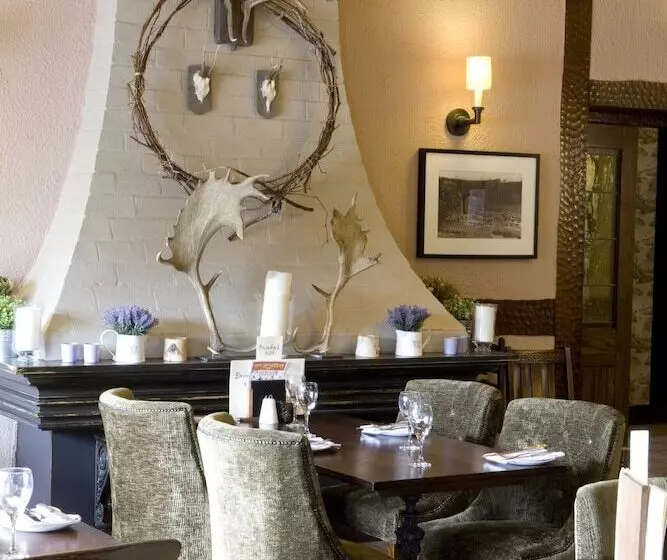 Отель The Broadoak