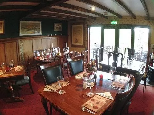 ホテル The Craw Inn