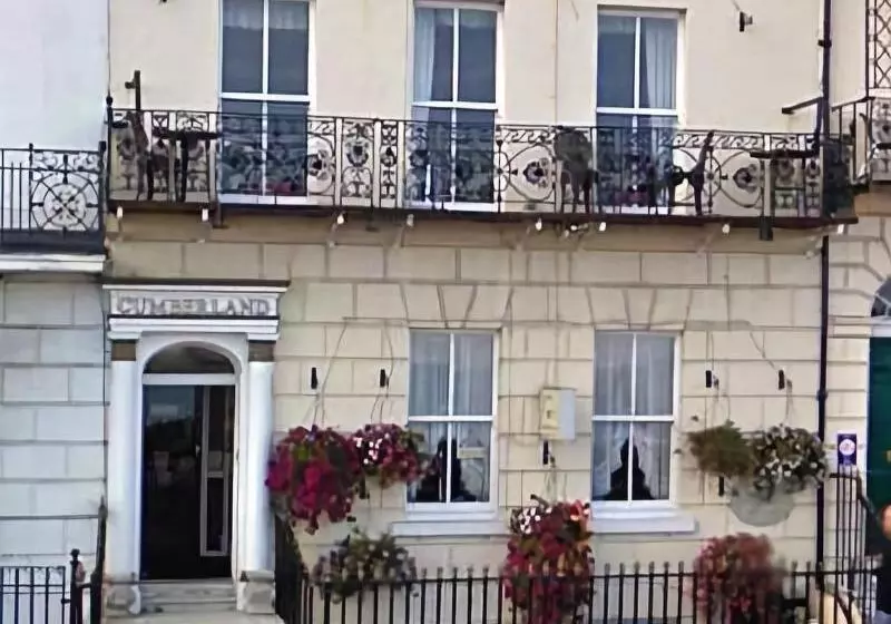 Hotelli The Cumberland