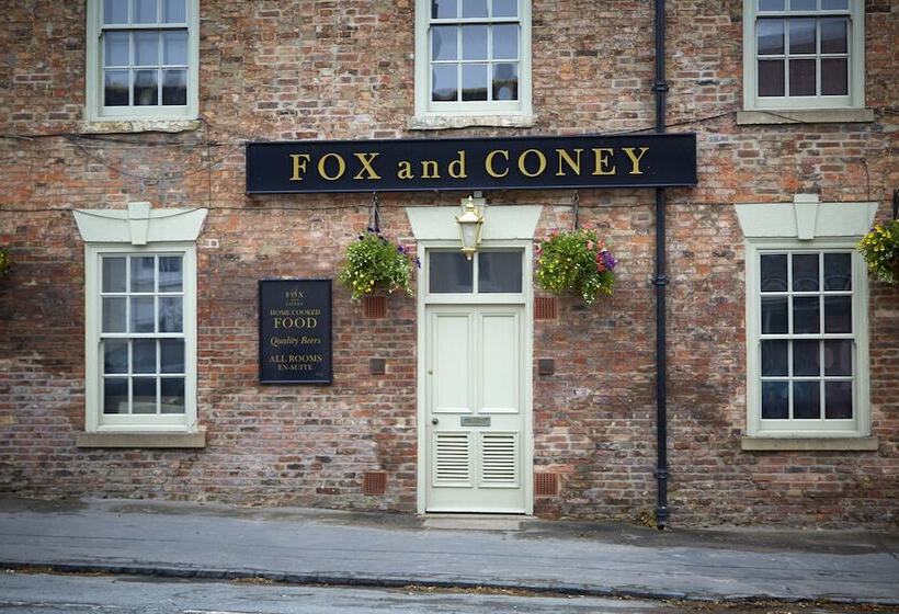 فندق The Fox And Coney Inn