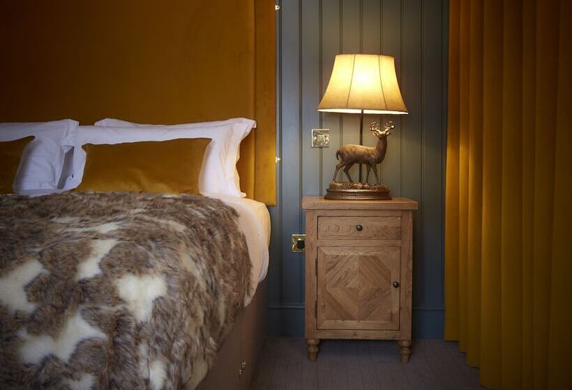 فندق The Fox And Coney Inn