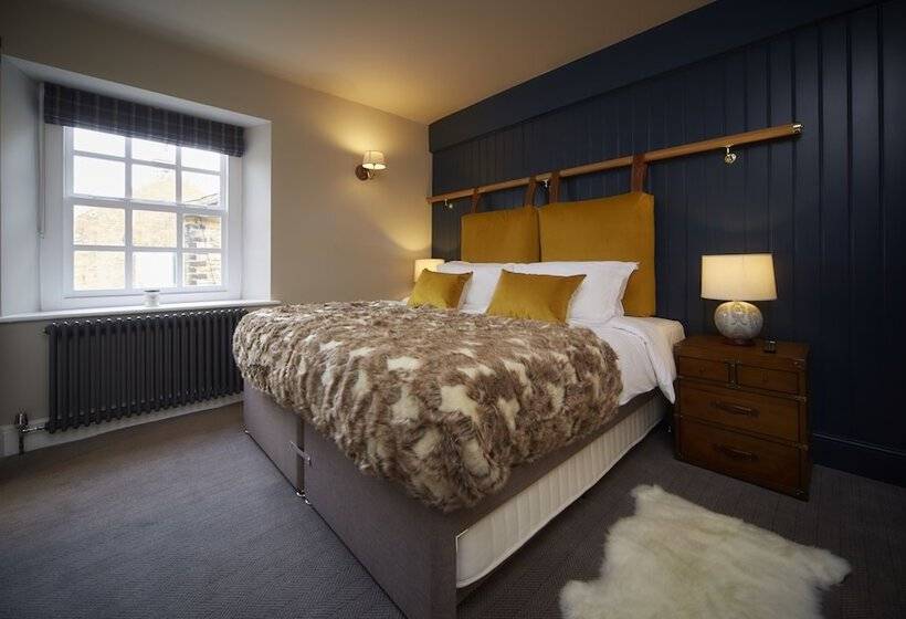 فندق The Fox And Coney Inn