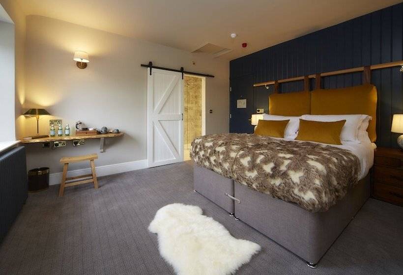 فندق The Fox And Coney Inn