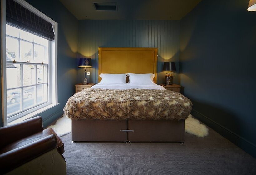 فندق The Fox And Coney Inn