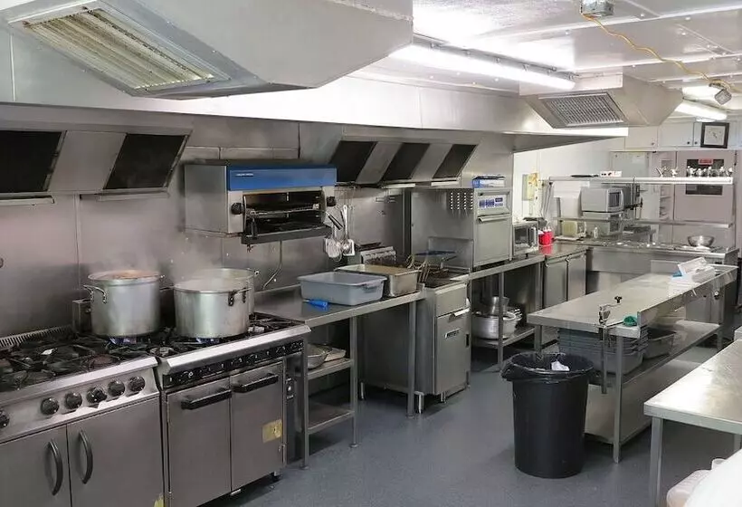 호텔 The Fox & Hounds