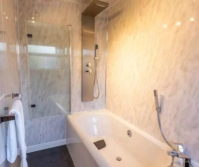 호텔 The Fox & Hounds