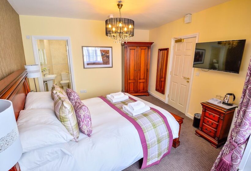 בית מלון כפרי The George