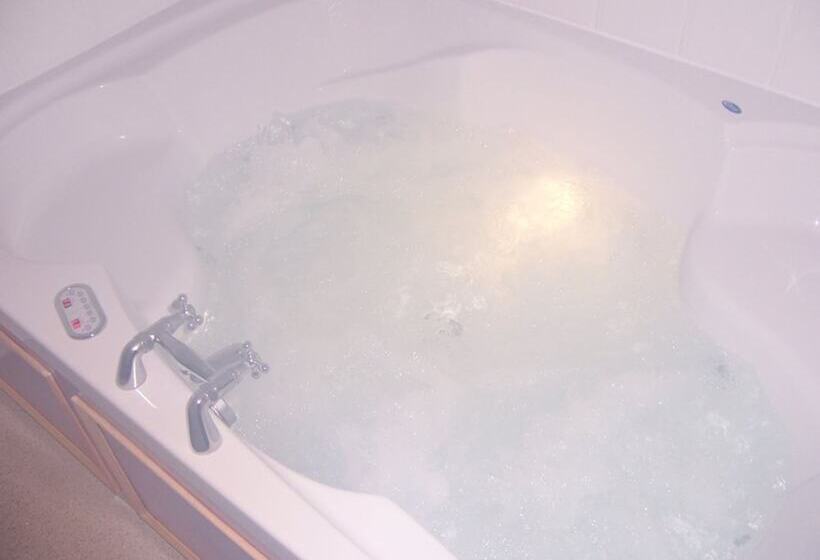 בית מלון כפרי The George