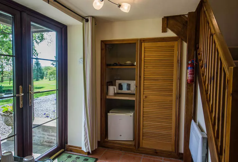 호텔 The Hills Farm