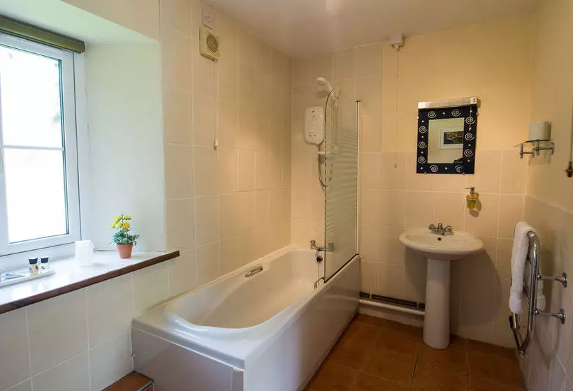 호텔 The Hills Farm