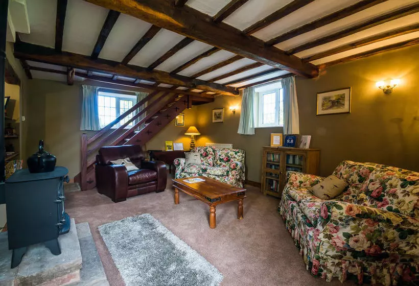 호텔 The Hills Farm