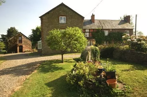 호텔 The Hills Farm