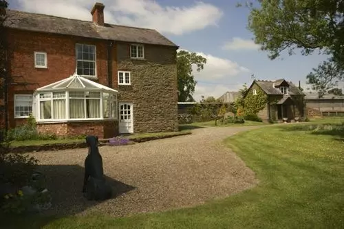 호텔 The Hills Farm