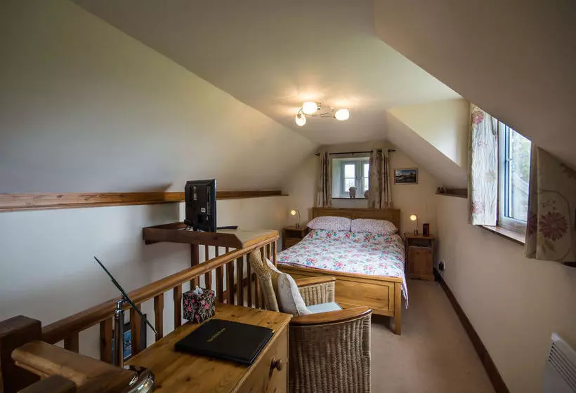 호텔 The Hills Farm