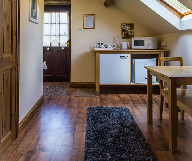 호텔 The Hills Farm