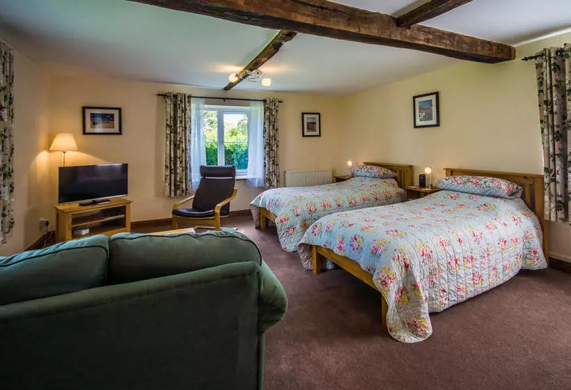 호텔 The Hills Farm