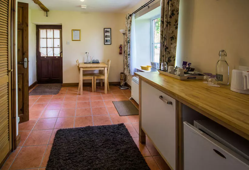 호텔 The Hills Farm