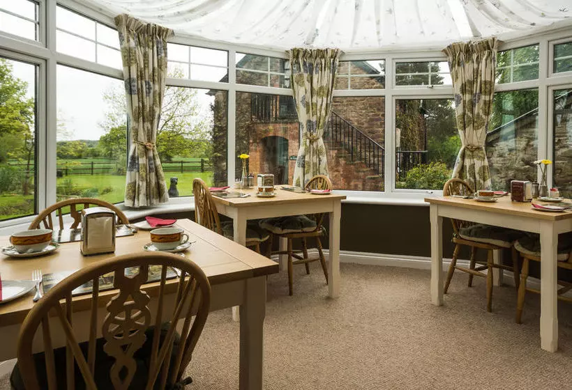 호텔 The Hills Farm