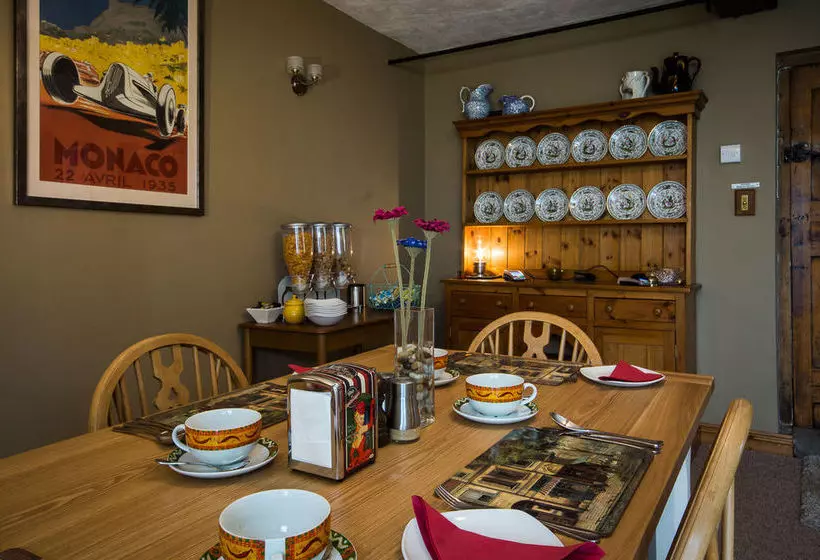 호텔 The Hills Farm