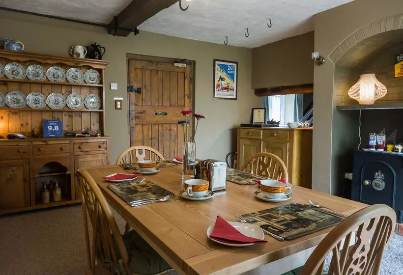 호텔 The Hills Farm