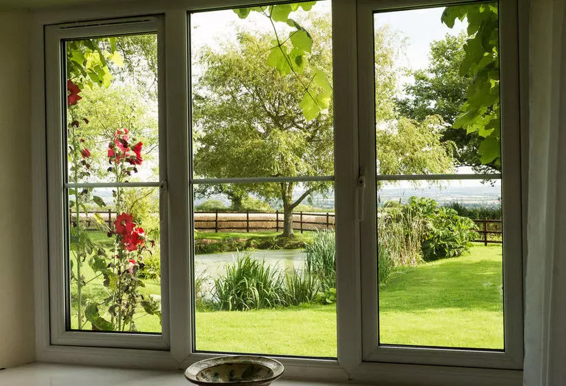 호텔 The Hills Farm