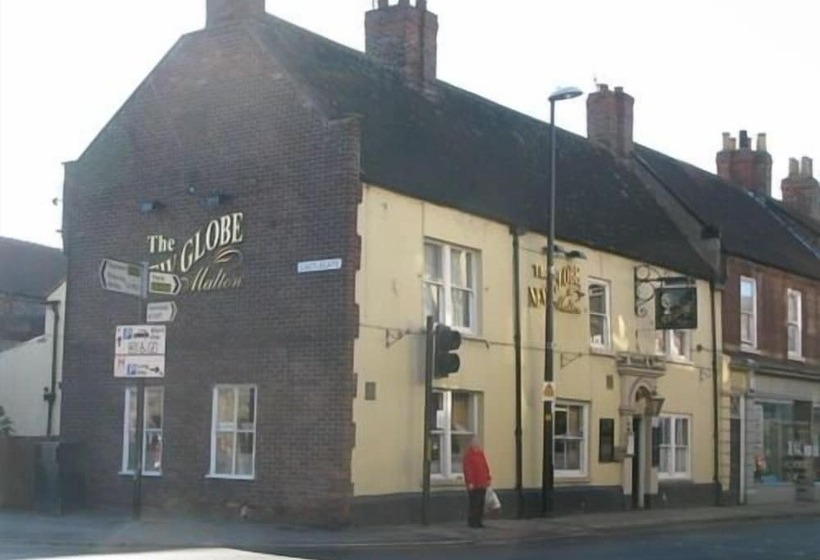 فندق The New Globe Inn