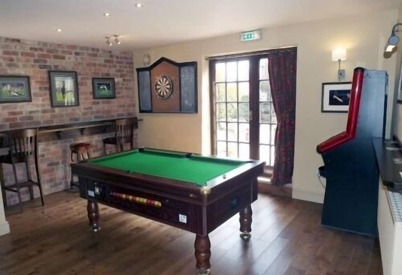 فندق The New Globe Inn