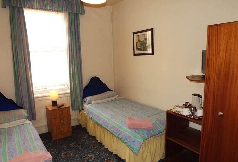 فندق The New Globe Inn