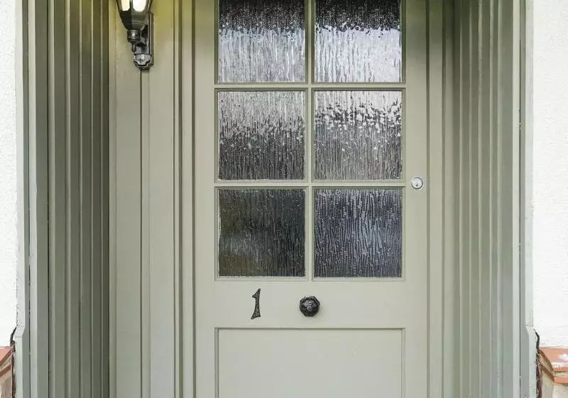 בית מלון כפרי The Woolpack Inn