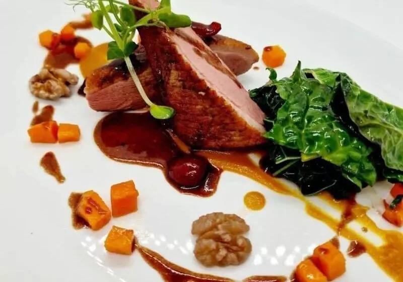 בית מלון כפרי The Woolpack Inn