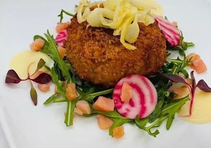 בית מלון כפרי The Woolpack Inn