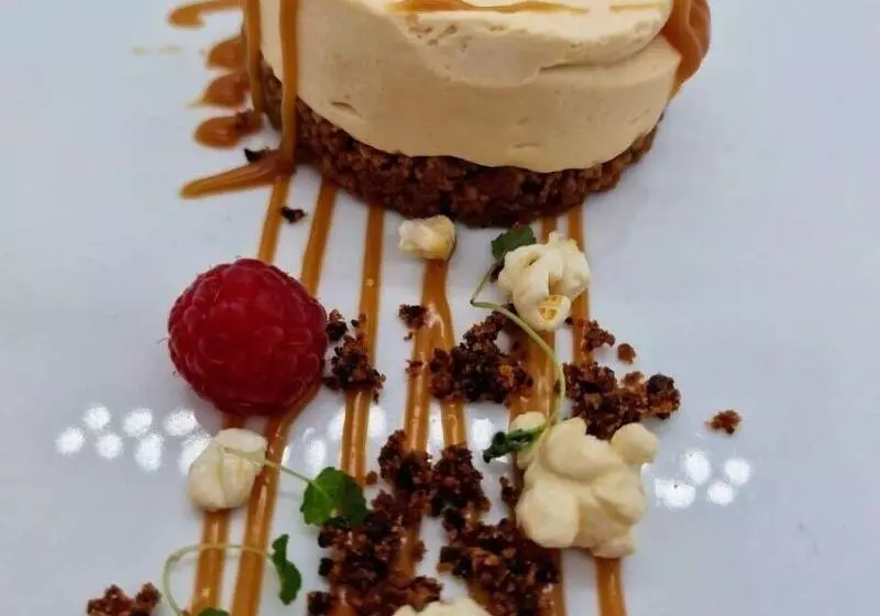 בית מלון כפרי The Woolpack Inn