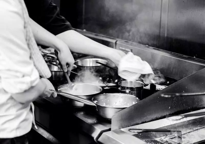 בית מלון כפרי The Woolpack Inn