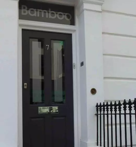 펜션 Bamboo Guest House